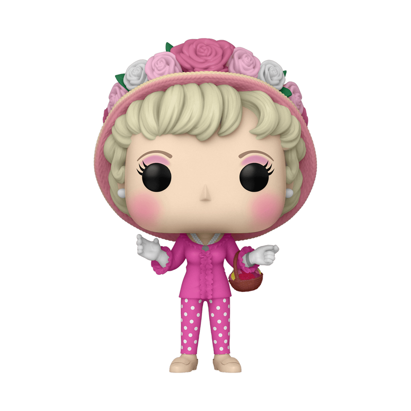 Funko Pop! Television - Eunice "Lovey" Howell 1331 - Gilligan's Island Vinyl Figure