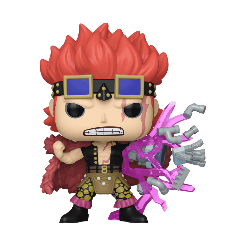 Funko Pop! Animation - Eustass Kid 1932 - One Piece Vinyl Figure