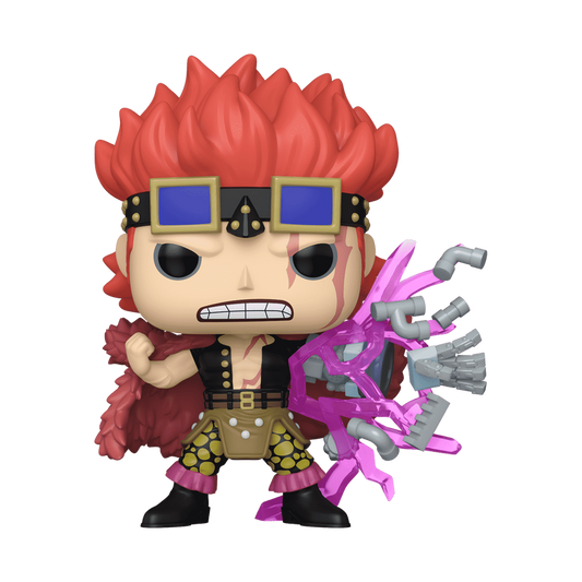 Funko Pop! Animation - Eustass Kid 1932 - One Piece Vinyl Figure