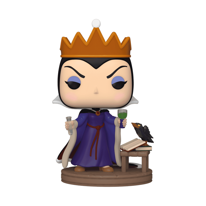 Funko Pop! Disney - Evil Queen 1079 - Disney Villains Vinyl Figure