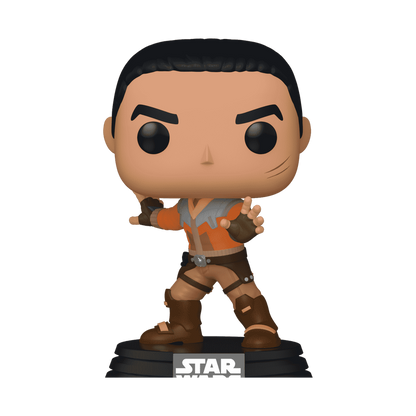 Funko Pop! Star Wars - Ezra Bridger 696- Star Wars Rebels [Toy Temple] Vinyl Figure