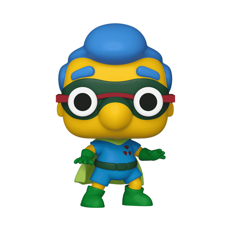 Funko Pop! Television - Fallout Boy 1655 - The Simpsons Vinyl Figure