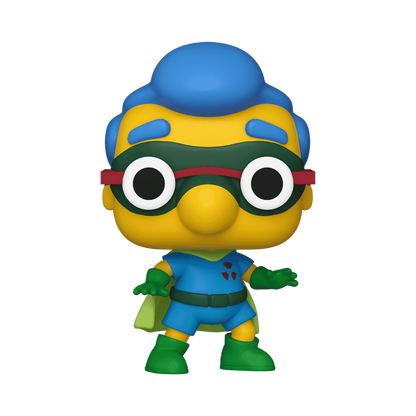 Funko Pop! Television - Fallout Boy 1655 - The Simpsons Vinyl Figure