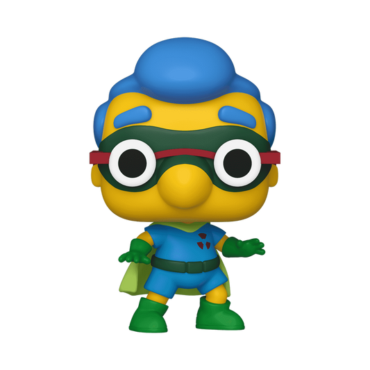 Funko Pop! Television - Fallout Boy 1655 - The Simpsons Vinyl Figure