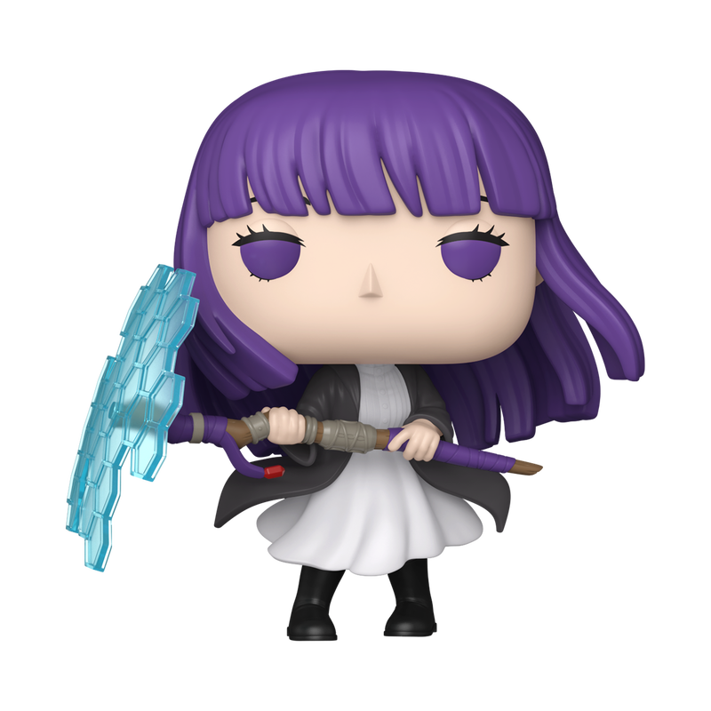 Funko Pop! Animation - Fern 1987 - Frieren Beyond Journey's End Vinyl Figure