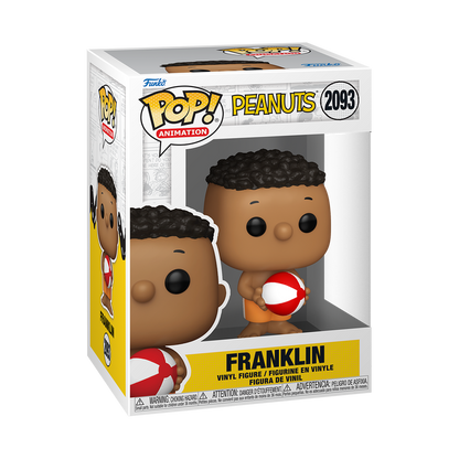 Funko Pop! Franklin #2093 Peanuts Vinyl Figure