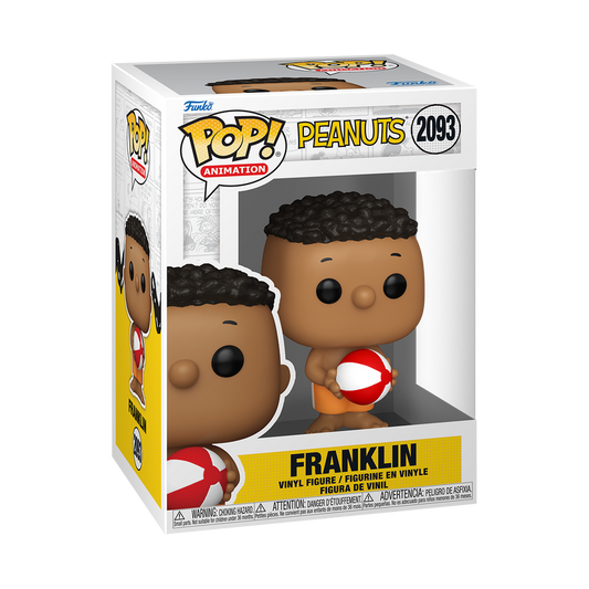 Funko Pop! Franklin #2093 Peanuts Vinyl Figure