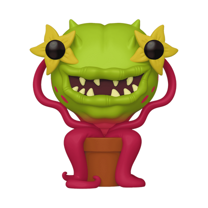 Funko Pop! Heroes - Frank The Plant 497 - Harley Quinn Vinyl Figure