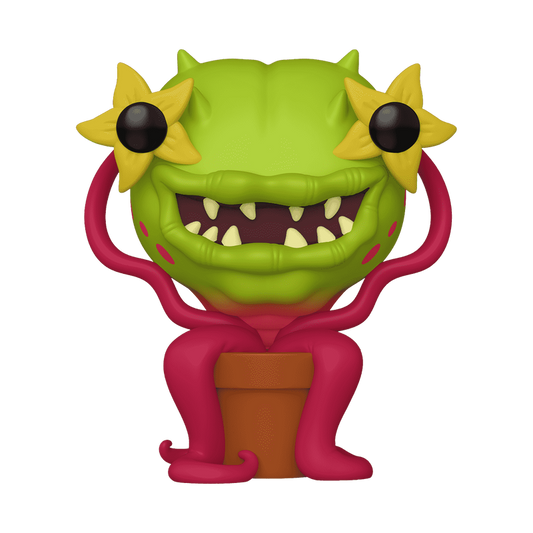 Funko Pop! Heroes - Frank The Plant 497 - Harley Quinn Vinyl Figure
