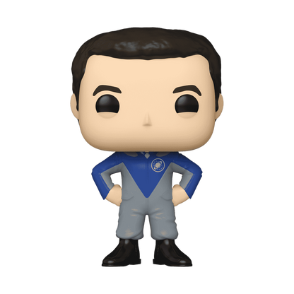 Funko Pop! Movies - Fred Kwan As Tech Sergeant Chen 1529 - Galaxy Quest Vinyl Figure