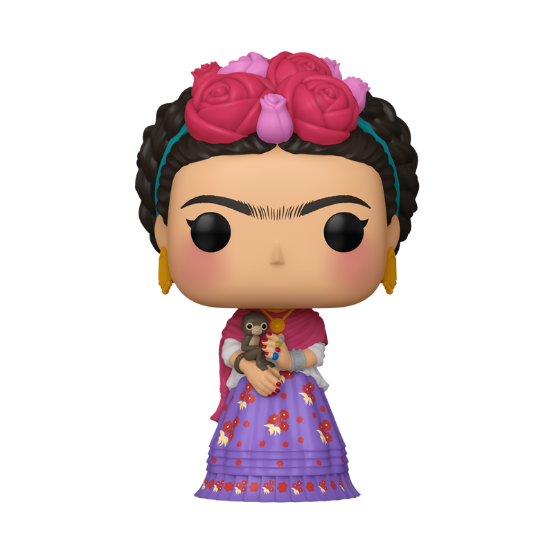 Funko Pop! Icons - Frida Kahlo #103 Vinyl Figure