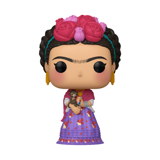 Funko Pop! Icons - Frida Kahlo #103 Vinyl Figure