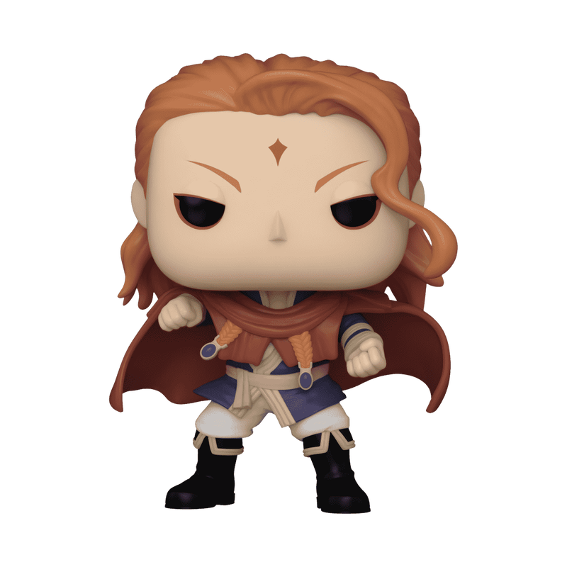Funko Pop! Animation - Fuegoleon 1551 - Black Clover