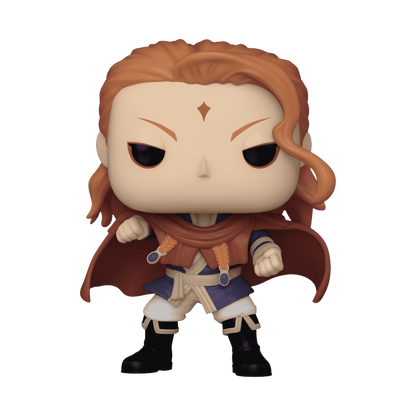 Funko Pop! Animation - Fuegoleon 1551 - Black Clover
