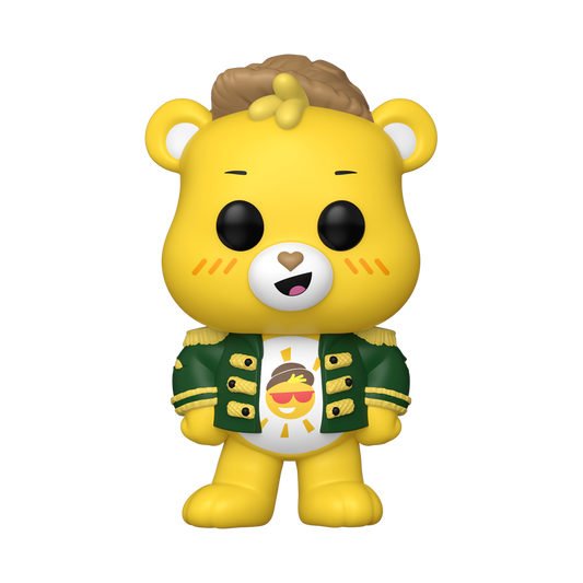 Funko Pop! Movies - Funshine Bear as Wicked Scarecrow 2053 - Care Bears x Wicked Vinyl Figure