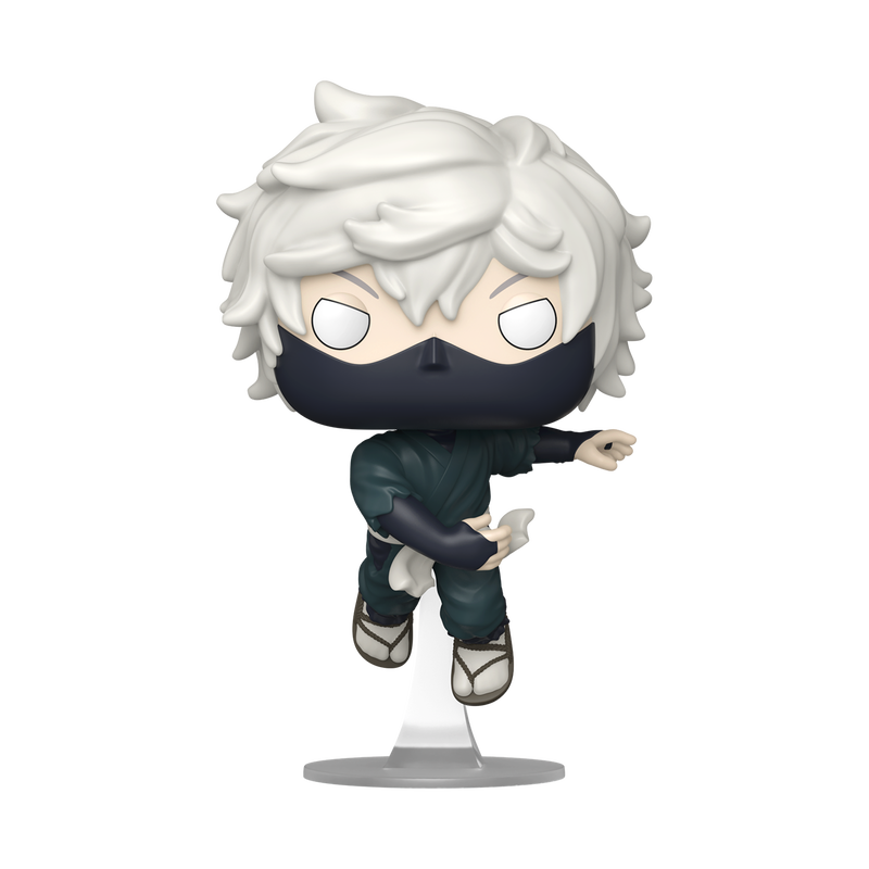 Funko Pop! Animation - Gabimaru 2283 - Hell's Paradise [Exclusive] Vinyl Figure