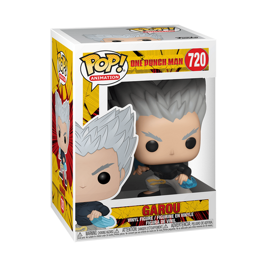 Funko Pop! Animation - Garou 720 - One Punch Man Vinyl Figure