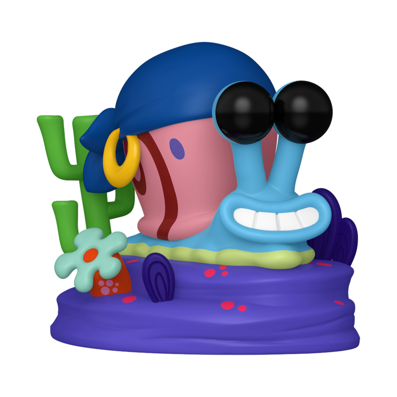 Funko Pop! Movies - Gary 1940 - The Spongebob Movie: Search For Squarepants Vinyl Figure