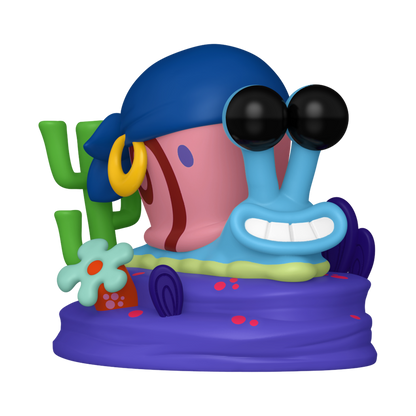 Funko Pop! Movies - Gary 1940 - The Spongebob Movie: Search For Squarepants Vinyl Figure