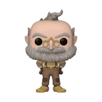 Funko Pop! Movies - Geppetto 1297 - Pinocchio Vinyl Figure