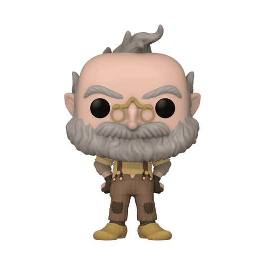 Funko Pop! Movies - Geppetto 1297 - Pinocchio Vinyl Figure