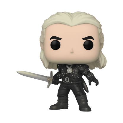 Funko Pop! Television - Geralt 1192 - The Witcher Vinyl Figure