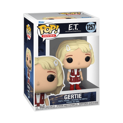 Funko Pop! Movies - Gertie 1257 - E.T. The Extra Terrestrial Vinyl Figur