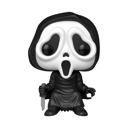 Funko Pop! Ghost Face Shelf Sitter Vinyl Figure #2002