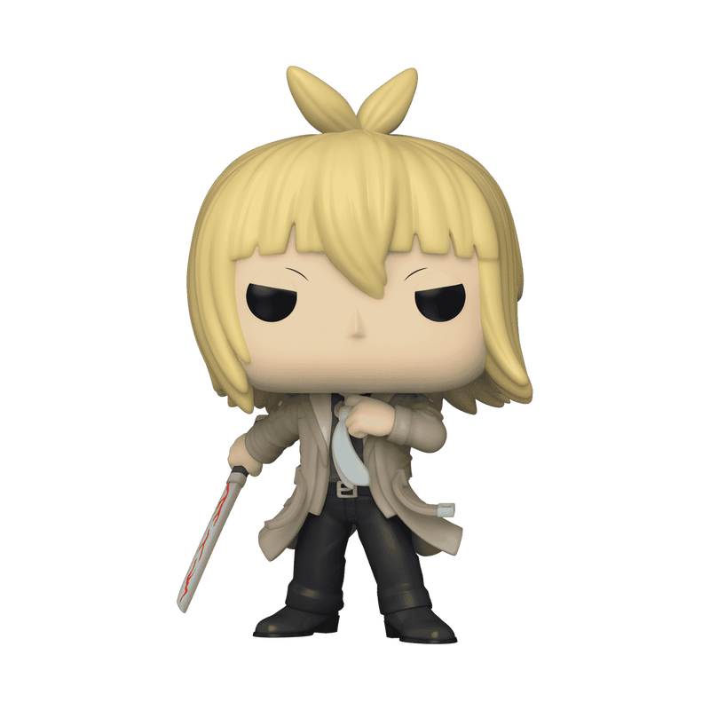 Funko Pop! Animation - Ginshi Shirazu 1128 - Tokyo Ghoul: re [Funko Specialty Series] Vinyl Figure