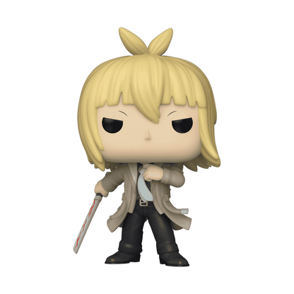 Funko Pop! Animation - Ginshi Shirazu 1128 - Tokyo Ghoul: re [Funko Specialty Series] Vinyl Figure
