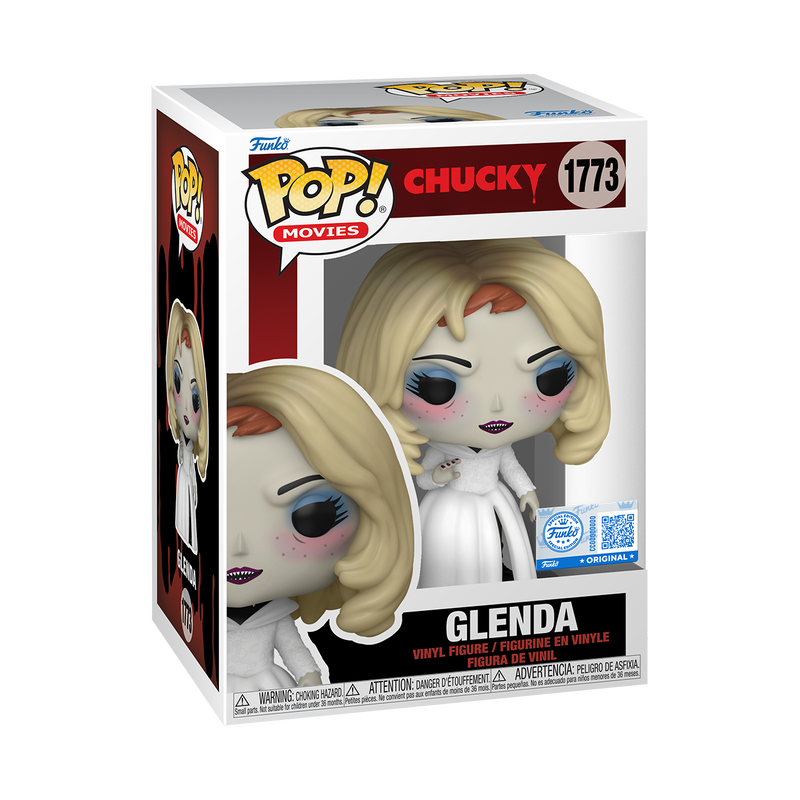 Funko Pop! Movies - Glenda 1173 - Seed of Chucky Vinyl Figure [Specialty]