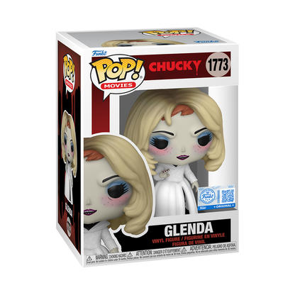 Funko Pop! Movies - Glenda 1173 - Seed of Chucky Vinyl Figure [Specialty]