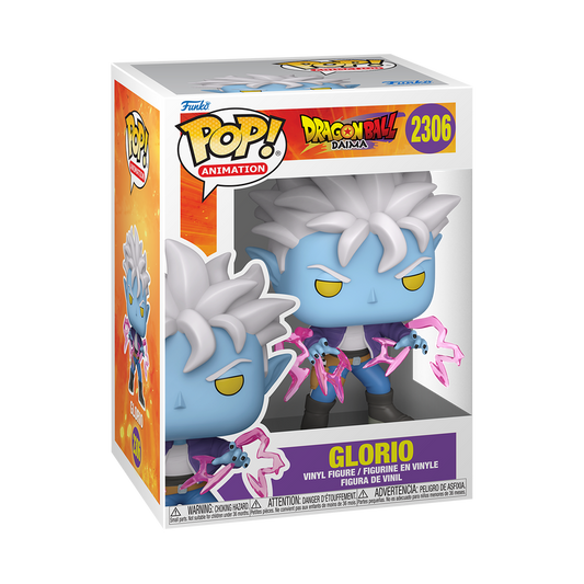 Funko Pop! Animation - Glorio 2306 - Dragon Ball Daima Vinyl Figure