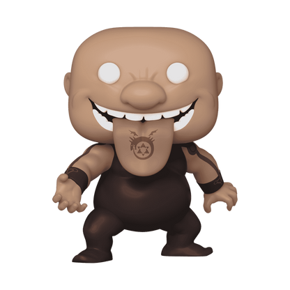 Funko Pop! Animation - Gluttony 1582 - Fullmetal Alchemist: Brotherhood Vinyl Figure