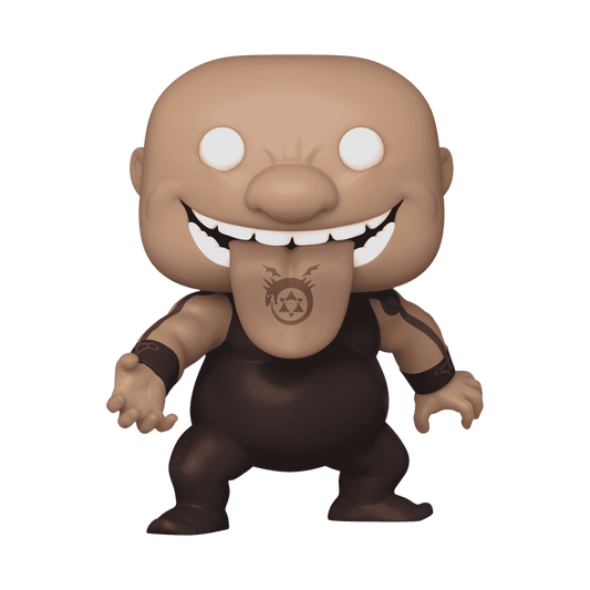 Funko Pop! Animation - Gluttony 1582 - Fullmetal Alchemist: Brotherhood Vinyl Figure