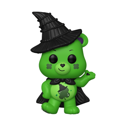 Funko Pop! Movies - Good Luck Bear as Elphaba Thropp 2052 - Care Bears x Wicked Vinyl Figure