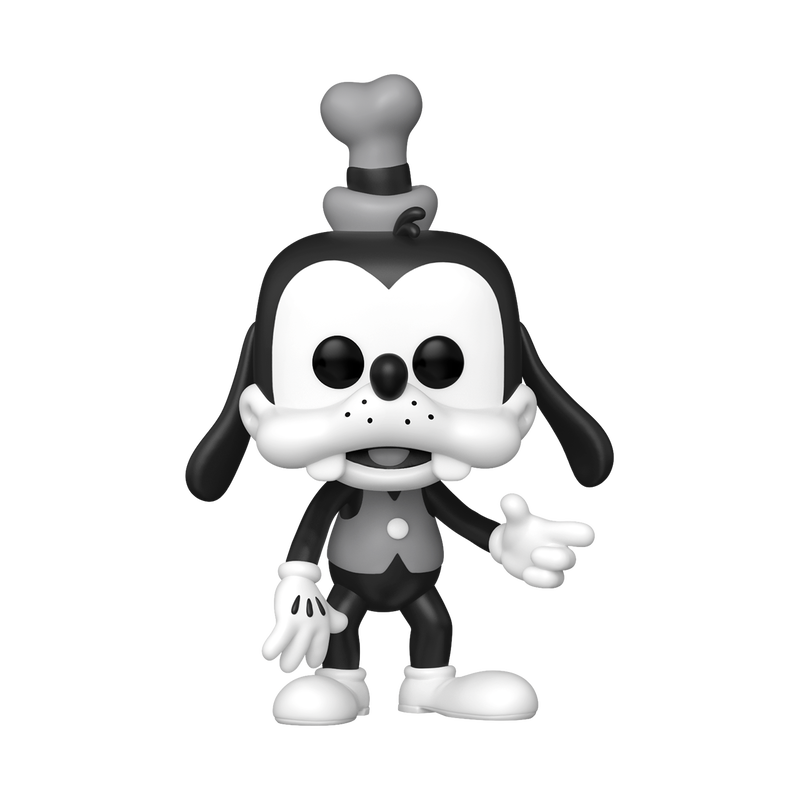 Funko Pop! Goofy 1932 #1689 - Mickey And Friends Vinyl Figure