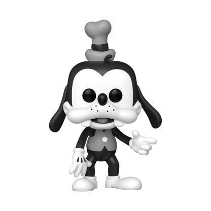 Funko Pop! Goofy 1932 #1689 - Mickey And Friends Vinyl Figure