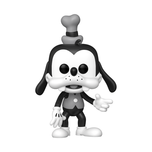 Funko Pop! Goofy 1932 #1689 - Mickey And Friends Vinyl Figure