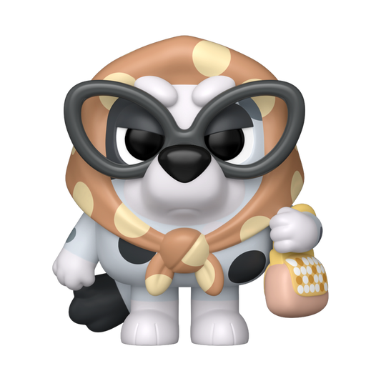 Funko Pop! Animation - Granny Gladys 2370 - Bluey Vinyl Figure