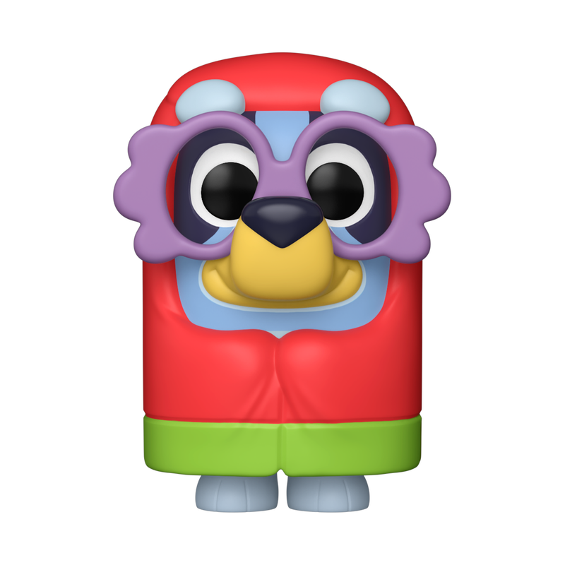 Funko Pop! Animation - Granny Janet 2372 - Bluey Vinyl Figure