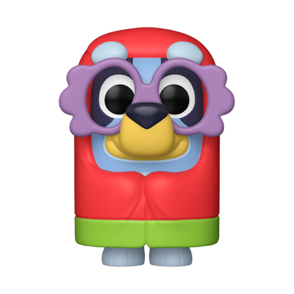Funko Pop! Animation - Granny Janet 2372 - Bluey Vinyl Figure
