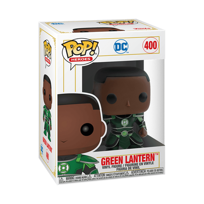 Funko Pop! Heroes - Green Lantern 400 - DC Imperial Vinyl Figure