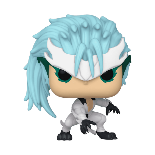 Funko Pop! Animation - Gimmjow Jeagerjaques 1820 - Bleach Vinyl Figure