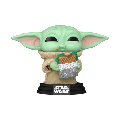 Funko Pop! Star Wars - Grogu 841 - Star Wars: The Mandalorian and Grogu Vinyl Figure