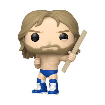 Funko Pop! WWE - "Hacksaw" Jim Duggan 212 - WWE Vinyl Figure