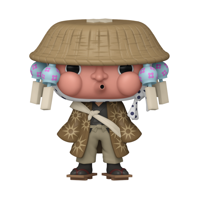 Funko Pop! Animation - Haganezuka 1445 - Demon Slayer [Funko London/Pre-Release] Vinyl Figure