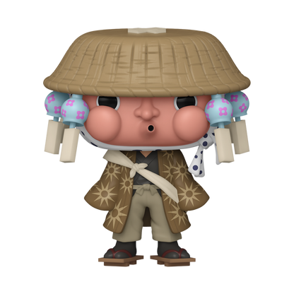 Funko Pop! Animation - Haganezuka 1445 - Demon Slayer [Funko London/Pre-Release] Vinyl Figure