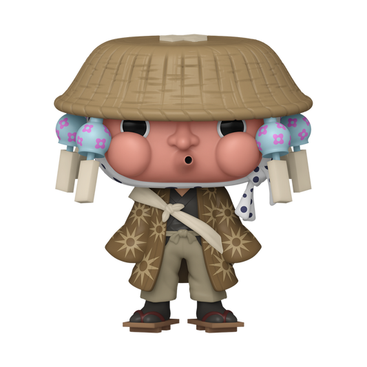 Funko Pop! Animation - Haganezuka 1445 - Demon Slayer [Funko London/Pre-Release] Vinyl Figure