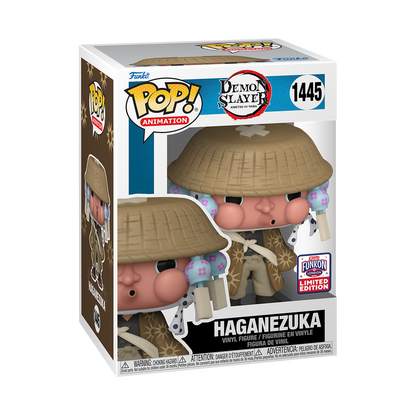 Funko Pop! Animation - Haganezuka 1445 - Demon Slayer [Funko London/Pre-Release] Vinyl Figure